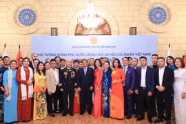 Thủ tướng Phạm Minh Chính: Người Việt tại Nga cần vươn lên, khẳng định vị thế, hướng về Tổ quốc