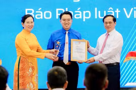 Trần Đức Anh - người làm báo trẻ say mê với công tác Đoàn