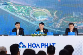 Hòa Phát đạt 9.056 tỷ đồng lợi nhuận sau thuế quý 1, tăng 170% so với cùng kỳ