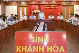 Khánh Hòa bầu đủ số lượng đại biểu Quốc hội và HĐND tỉnh