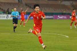 U23 Việt Nam quật ngã U23 UAE, viết tiếp giấc mơ châu Á