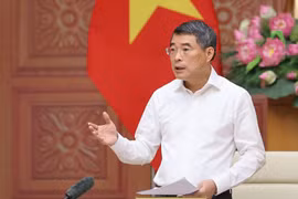 Thủ tướng Lê Minh Hưng: Xây dựng Nghị quyết về mô hình phát triển đất nước trong giai đoạn mới trình Hội nghị Trung ương 3 xem xét, quyết định