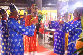Khai hội chùa Keo mùa xuân Bính Ngọ 2026