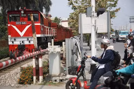 Hà Nội: Xóa hàng loạt lối đi tự mở, phòng ngừa tai nạn đường sắt
