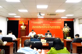 Tăng cường năng lực báo chí trong đấu tranh bảo vệ nền tảng tư tưởng của Đảng