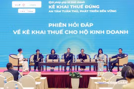 Cơ quan Thuế: Hộ kinh doanh không khai đúng doanh thu thực tế có thể bị truy thu thuế