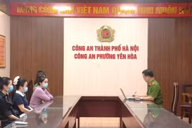 Hà Nội: Cơ sở spa thực hiện thẩm mỹ xâm lấn trái phép, khách hàng phải cấp cứu