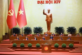 Bế mạc Đại hội đại biểu toàn quốc lần thứ XIV của Đảng