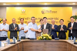Thể thao CAND đón lực đẩy mới từ hợp tác với T&amp;T Group