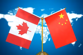Trung Quốc sẵn sàng cùng Canada 'loại bỏ can thiệp bên ngoài'