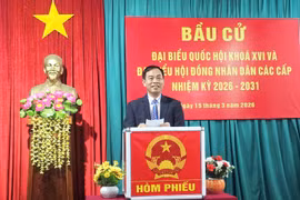 Kỳ 5: Khi niềm tin được gọi tên