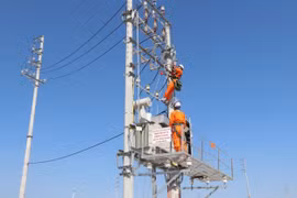 EVNNPC cụ thể hóa trụ cột chính sách năng lượng và đổi mới sáng tạo