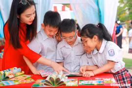 Hà Nội tổ chức chuỗi hoạt động lan tỏa văn hóa đọc trong kỷ nguyên số
