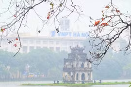 Dự báo thời tiết ngày 12/2: Hà Nội giảm rét, sáng sớm có mưa phùn