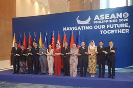 ASEAN kêu gọi chấm dứt chiến sự Trung Đông