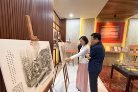 Ra mắt Không gian giới thiệu Di sản tư liệu thế giới và tài liệu lưu trữ quốc gia tiêu biểu