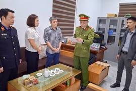 Lào Cai: Khởi tố Trạm trưởng Trạm dịch vụ nông nghiệp Văn Yên cùng đồng phạm