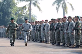 Mỹ cân nhắc rút bớt binh sĩ khỏi châu Âu