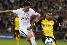 Nhận định, dự đoán Tottenham vs Borussia Dortmund: Sai lầm chí mạng