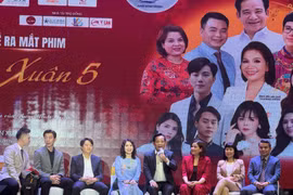 Phim Tết 'Lộc Xuân 5': Tiếp nối câu chuyện nhân văn về gia đình và tình thân