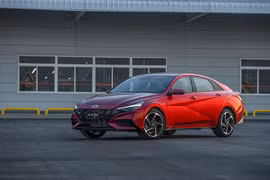 Giá xe Hyundai Elantra cập nhật tháng 1/2026: Ưu đãi hấp dẫn cho mẫu sedan hạng C