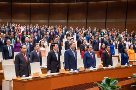 Khai mạc Kỳ họp thứ Nhất, Quốc hội khóa XVI: Khởi đầu nhiệm kỳ đổi mới, hành động