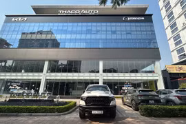 Jeep và RAM có thể được phân phối chính hãng bởi Thaco Auto