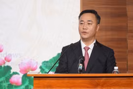Thủ tướng phê chuẩn ông Nguyễn Việt Hùng giữ chức Chủ tịch UBND tỉnh Khánh Hòa