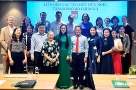 Kết nối nguồn lực quốc tế, tăng cường bảo vệ quyền trẻ em tại TP HCM