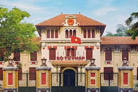 Bộ Tư pháp quản lý nhà nước về kiểm soát thủ tục hành chính