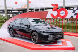 Giảm giá niêm yết kèm ưu đãi lớn, người dùng hưởng lợi khi mua xe Toyota Hybrid đầu năm 2026