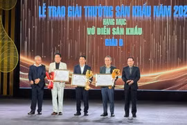 Kịch chính luận, kịch thử nghiệm 'chiếm sóng' sân khấu 2025