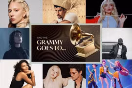 Lễ trao giải Grammy lần thứ 68: Ai sẽ trở thành cái tên tỏa sáng nhất?