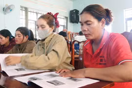 Thoát nghèo từ giảm nghèo thông tin: Cách làm của Đắk Lắk