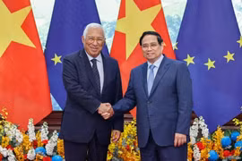 Việt Nam – EU thúc đẩy triển khai Tuyên bố chung, làm sâu sắc quan hệ Đối tác chiến lược toàn diện