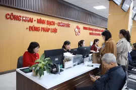 Cam Đường (Lào Cai): Đứng đầu toàn tỉnh về thu ngân sách và hành chính công