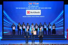 Hai giải thưởng uy tín ghi nhận chiến lược phát triển bền vững của SeABank
