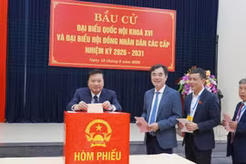 Kỳ 4: Sau lá phiếu - Kỳ vọng cho chặng đường phát triển
