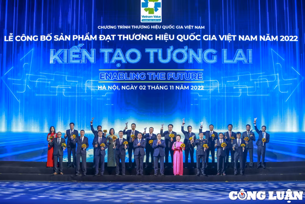 172 doanh nghiep voi 325 san pham duoc cong nhan dat thuong hieu quoc gia hinh 6