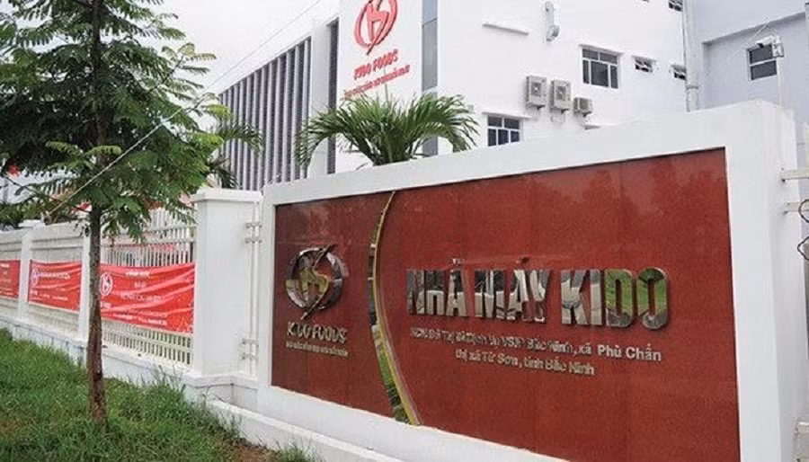 ctcp tap doan kido kdc loi nhuan quy 3 giam 792 van chia co tuc tien mat ty le 50 hinh 1