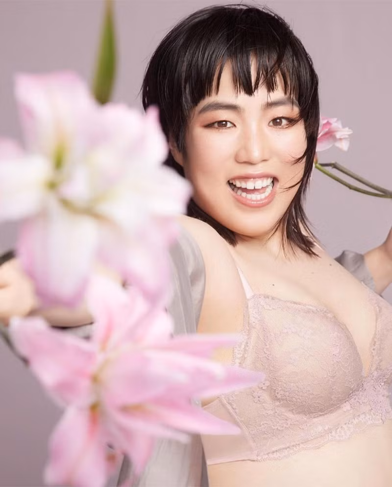 nu dien vien yuriyan ton thuong nao vi quay canh hanh dong 100 lan hinh 3