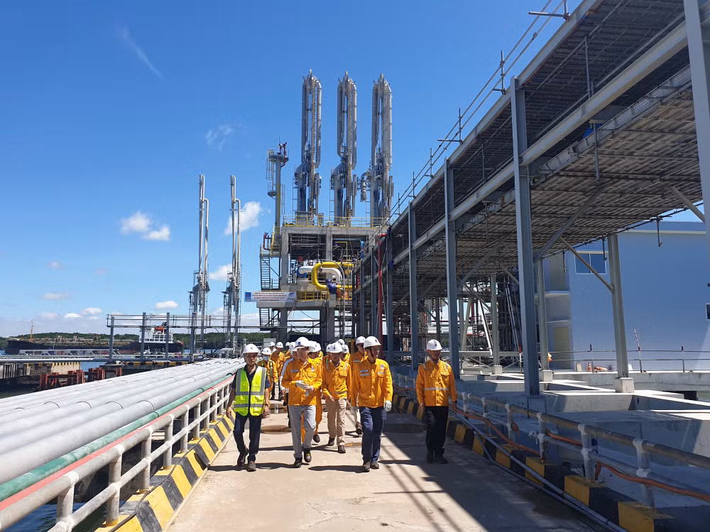 pv gas ve dich som chi tieu loi nhuan sau thue cua nam 2022 hinh 1