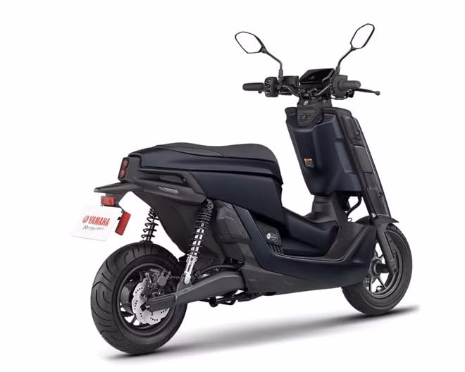 xe may dien yamaha emf ra mat gia ban tu 3578 usd hinh 3