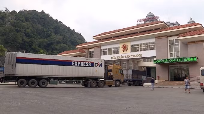 trung quoc khoi phuc thong quan voi viet nam tai cap cua khau tan thanh po chai hinh 1