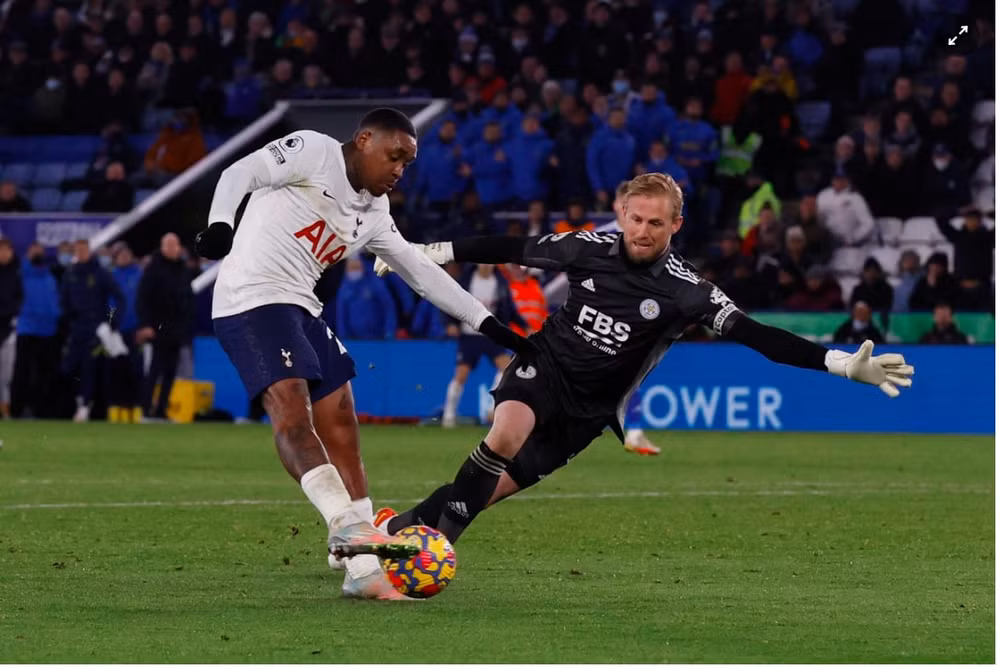 tottenham nguoc dong thang leicester o phut bu gio hinh 9