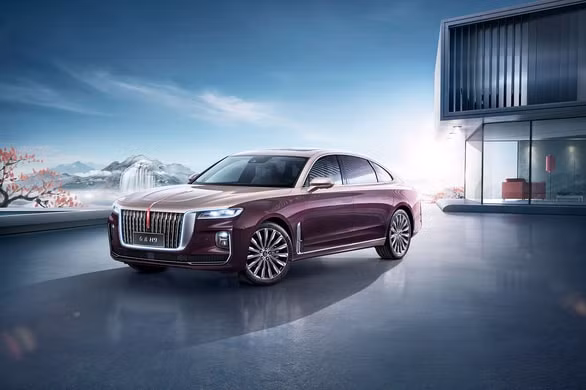 hongqi ra mat 2 mau xeh9 va e hs9 tai viet nam gia tu 15 ty dong hinh 1