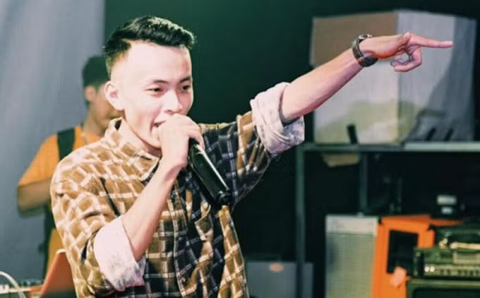 rapper nguyen minh tri qua doi o tuoi 27 hinh 1
