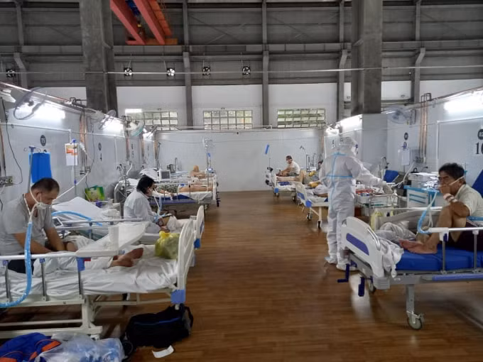 ngay 21 1 ghi nhan 15935 ca nhiem covid 19 moi ha noi 2805 ca hinh 1