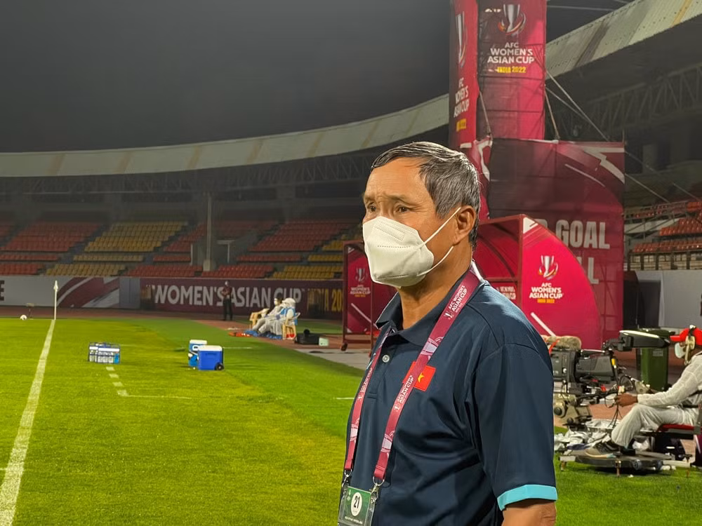 tuyen nu viet nam thua kien cuong o tran ra quan tai vck asian cup 2022 hinh 1