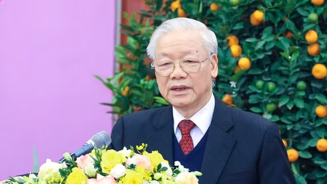 tong bi thu chuc tet lanh dao nguyen lanh dao dang nha nuoc dong bao chien sy ca nuoc hinh 1